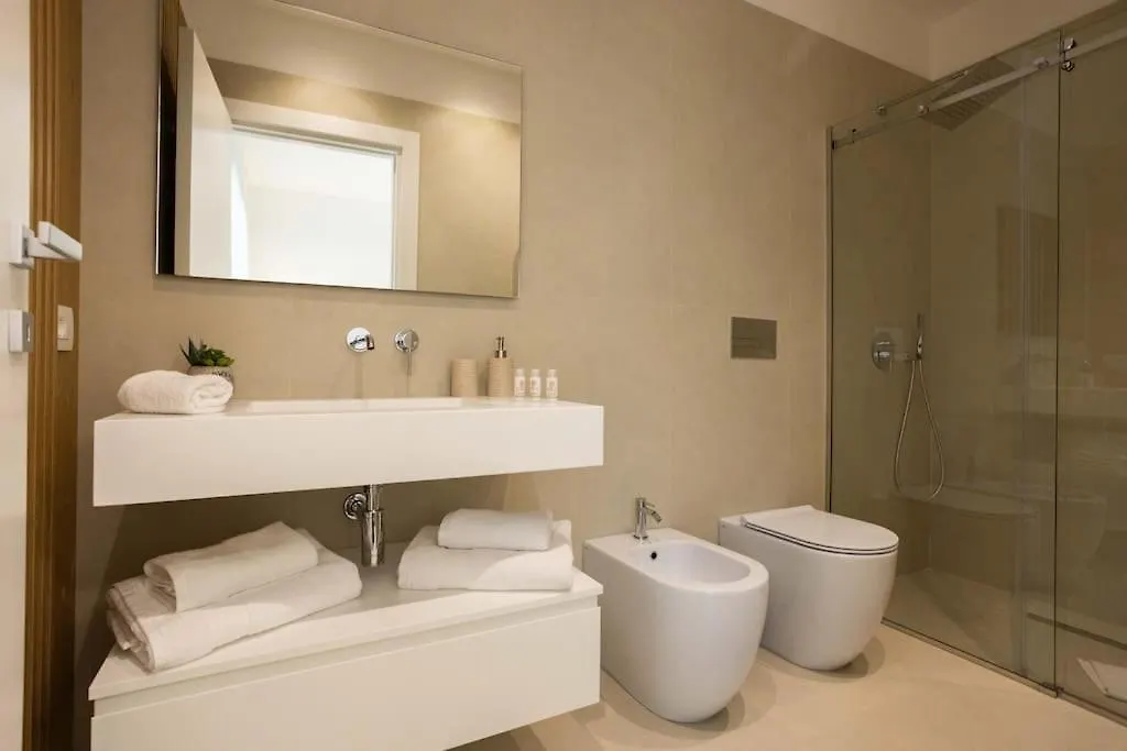 Apartment Luxury Villa Artemis Mondello Palermo