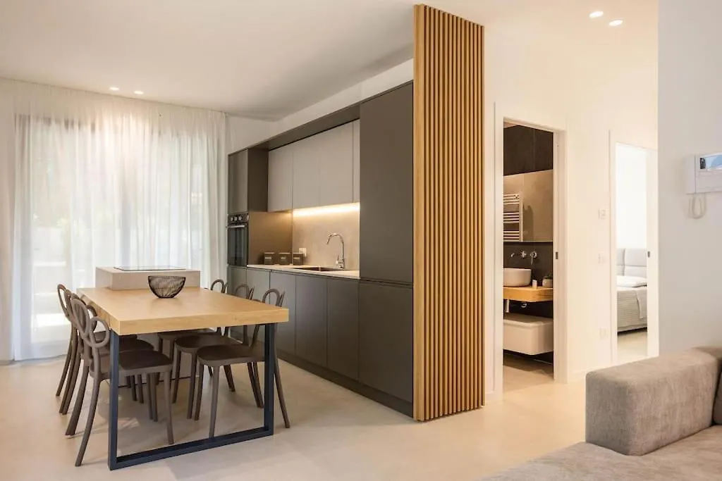 Apartment Luxury Villa Artemis Mondello Palermo