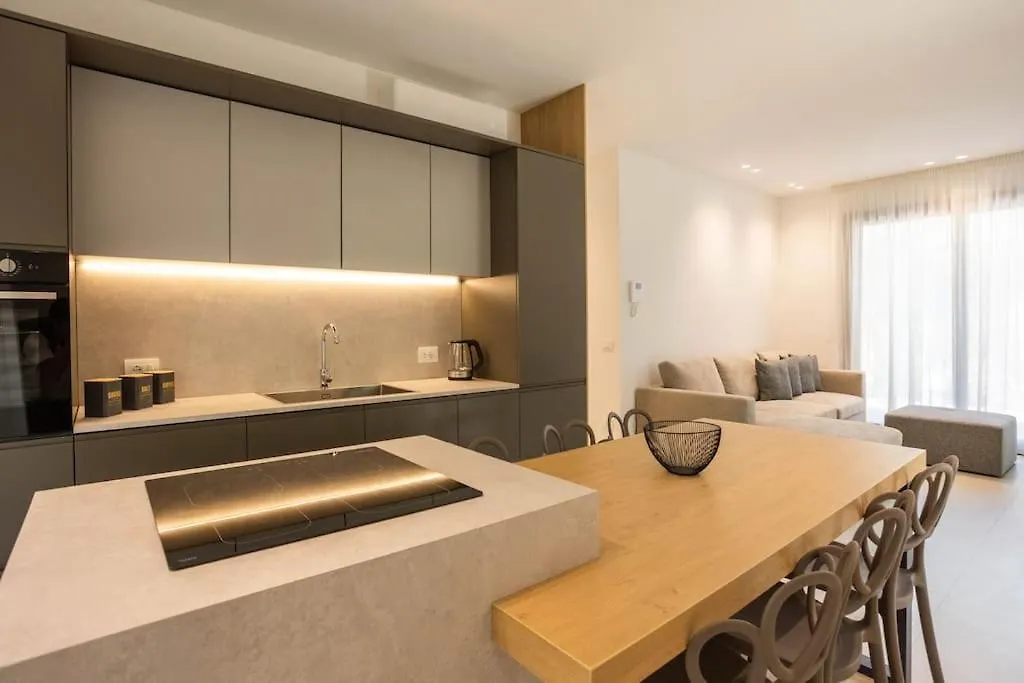 Apartment Luxury Villa Artemis Mondello Palermo