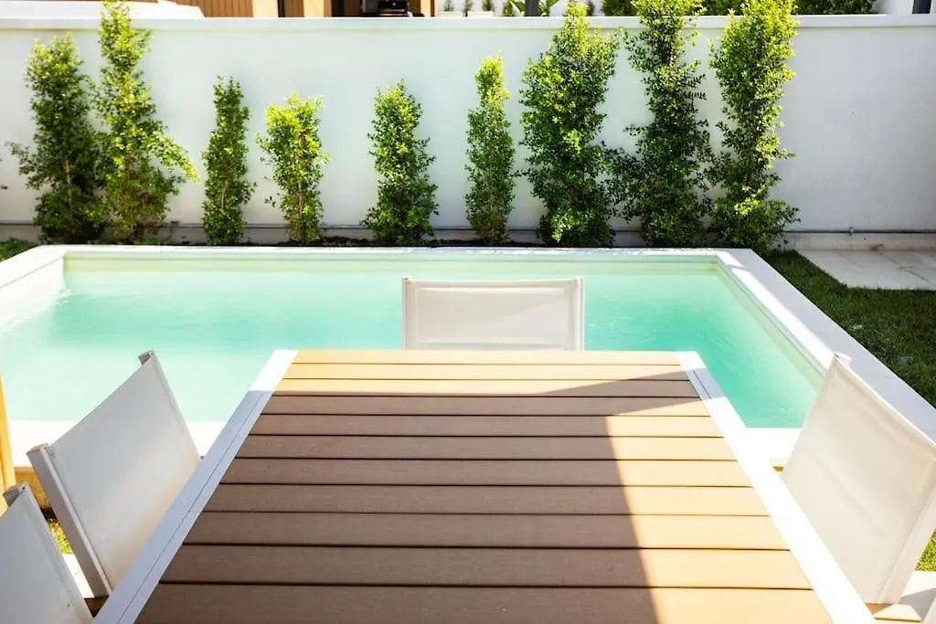 Luxury Villa Artemis Mondello Palermo Itálie